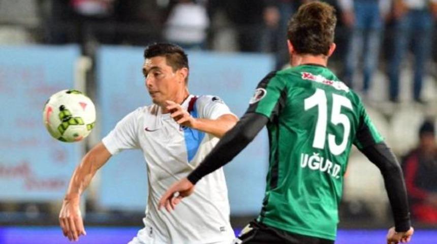 Trabzonspor - Akhisar Belediyespor ma&ccedil;ı canlı anlatımı