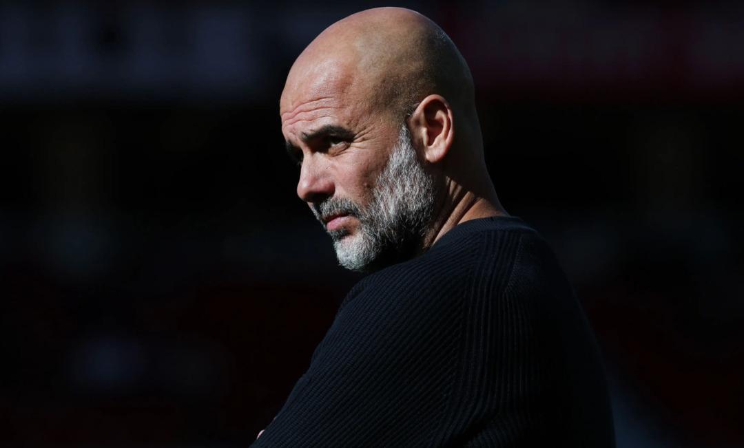  Futbol dünyasının çehresini değiştiren adam  bırakıyor! Guardiola dan herkesi şaşırtan açıklama 1