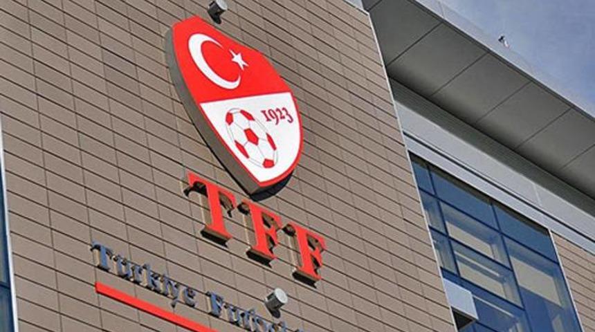 TFF'den devrim gibi karar