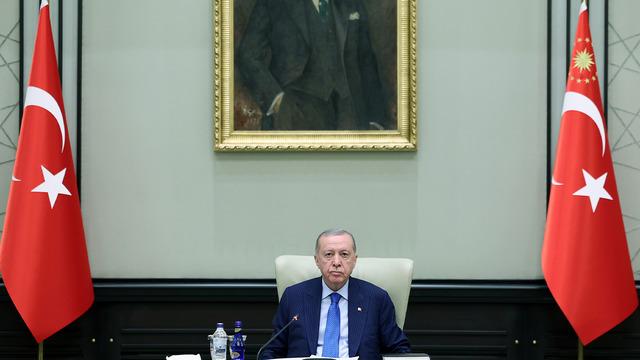 Kabine Toplantısı başladı! İşte masadaki konu başlıkları...