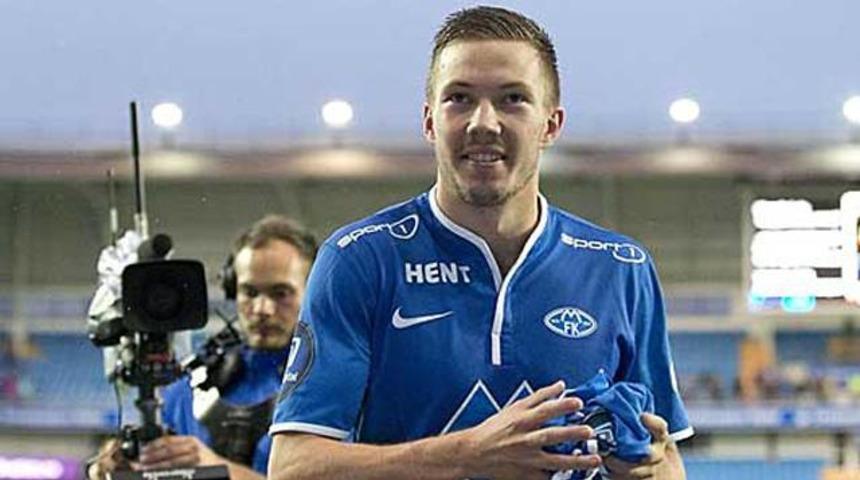 Martin Linnes imzaya kaldı