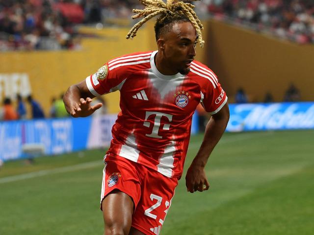 Fenerbahçe'den Sacha Boey sürprizi! Bayern ikna edilirse iş imzaya kalacak...