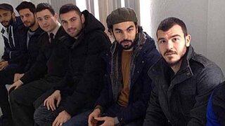 Galatasaraylı futbolcular bedelli sırasında