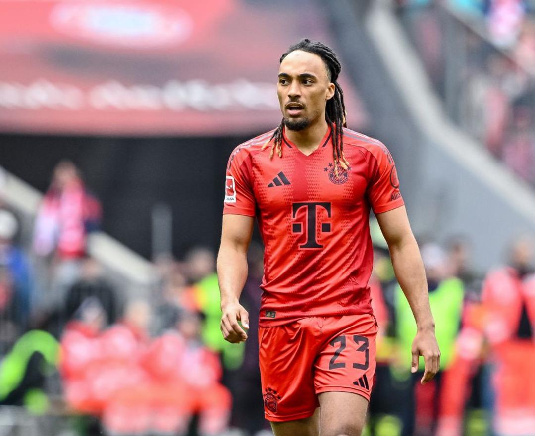 Fenerbahçe den Sacha Boey sürprizi! Bayern ikna edilirse iş imzaya kalacak... 2