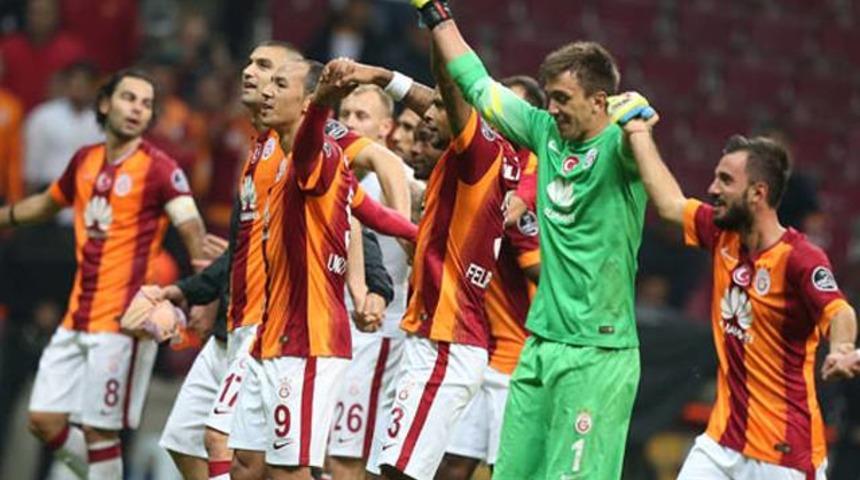 G.Saray'dan Avrupa S&uuml;per Ligi bombası! 