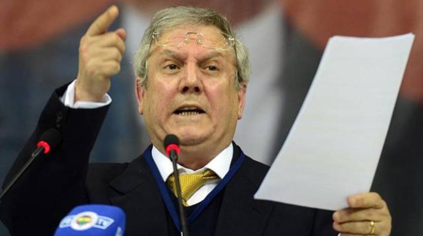 Aziz Yıldırım'ın 250 milyon euroluk hedefi