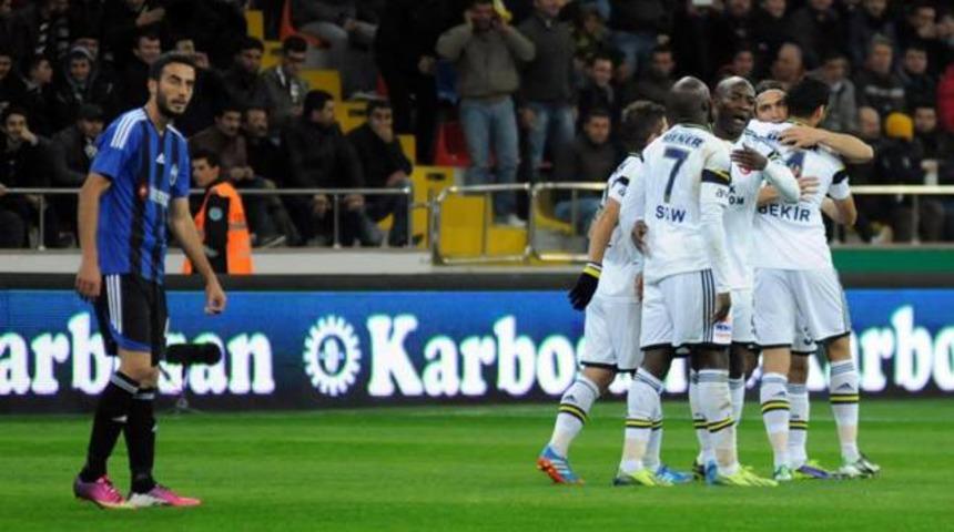 Kayseri Erciyesspor - Fenerbah&ccedil;e