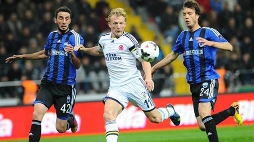 Kayseri Erciyesspor - Fenerbah&ccedil;e ma&ccedil;ı canlı takibi