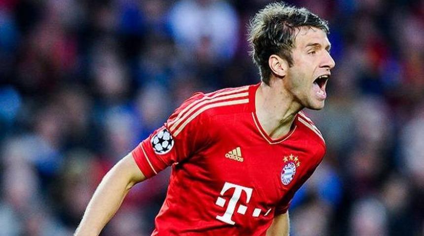 Mainz - Bayern M&uuml;nih ma&ccedil;ı canlı yayınla TRT HD'de