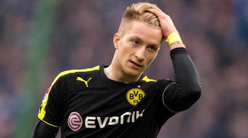 Marco Reus'a savcılık soruşturma açtı