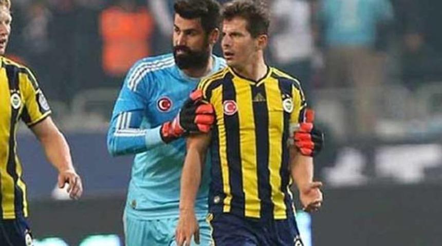 Emre ve Volkan'a yine şok!