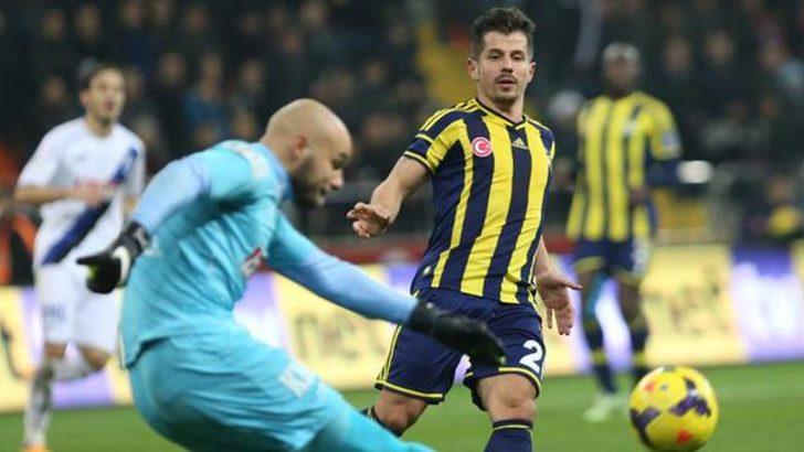 Alper, Emre Fenerbahçe zirvede