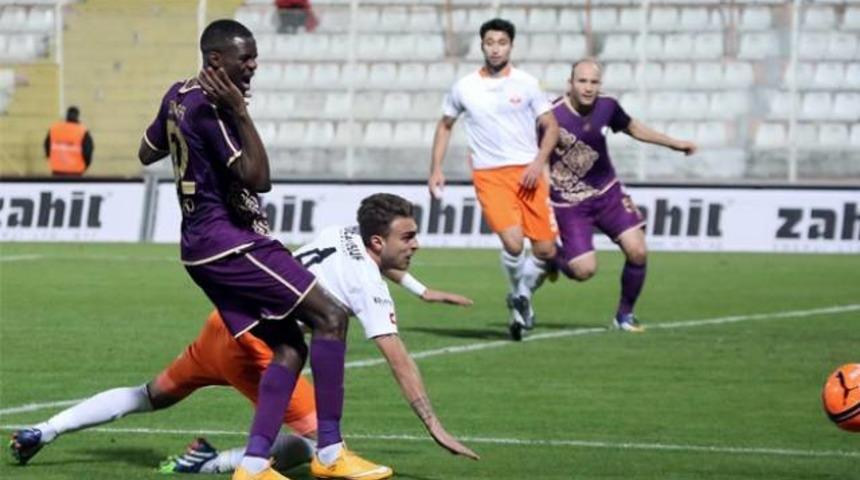 Adana'da kazanan yok