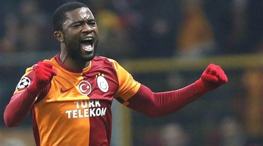 Chedjou'dan ilgin&ccedil; tweet