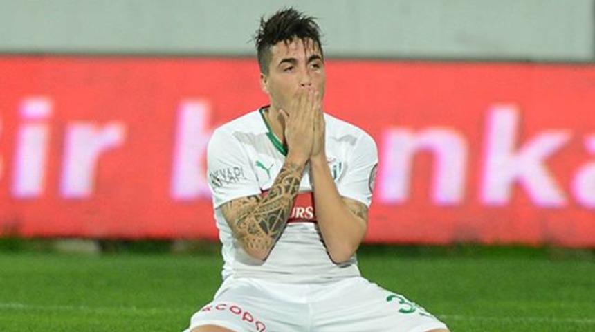 Karar değişti, Josue'ye ceza geldi!