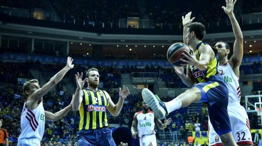 Fenerbahçe şans tanımadı