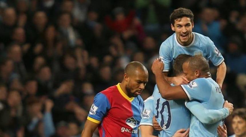 Manchester City - Crystal Palace maçı canlı yayınla Lig Tv 3'te