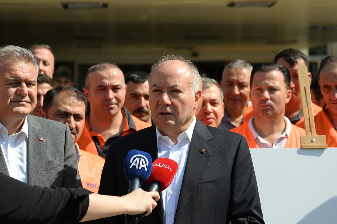 TÜRK-İŞ, grev kararını Karayolları Genel Müdürlüğüne astı 3
