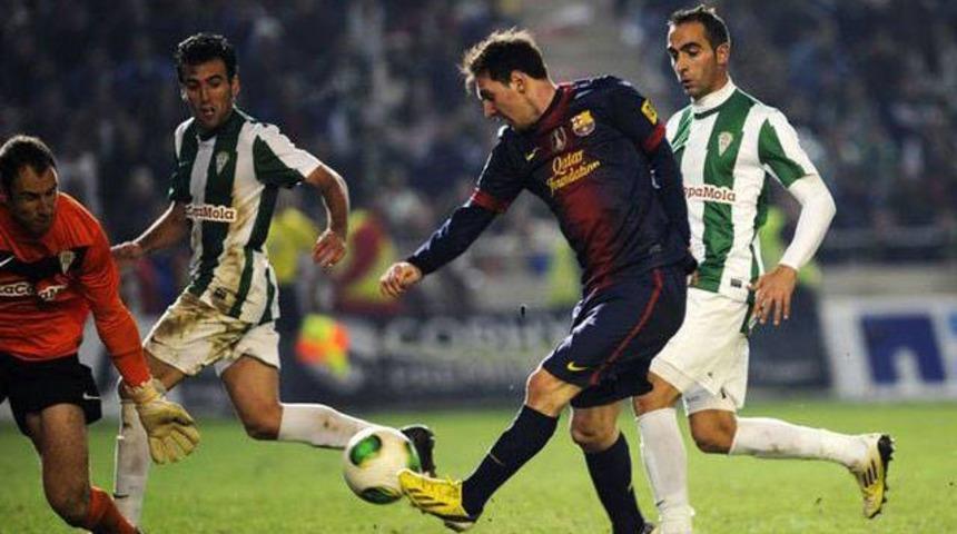 Barcelona - Cordoba maçı canlı yayınla NTV Spor Smart'ta