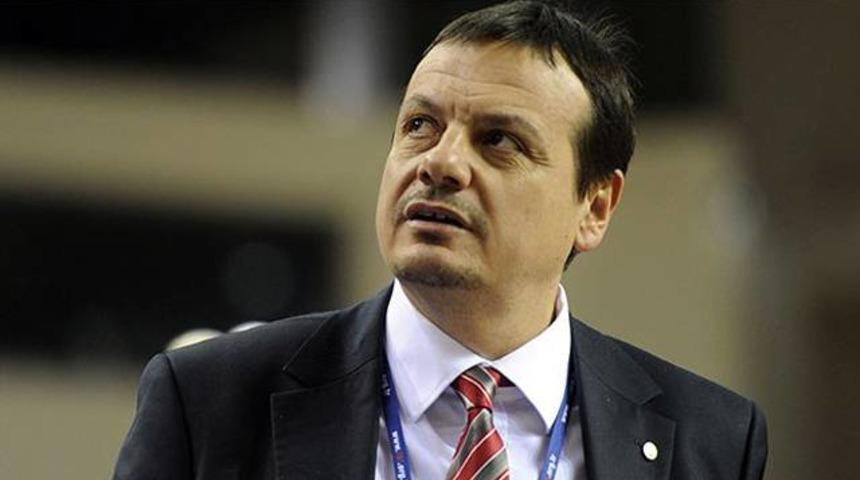 Ergin Ataman'la ilgili flaş gelişme