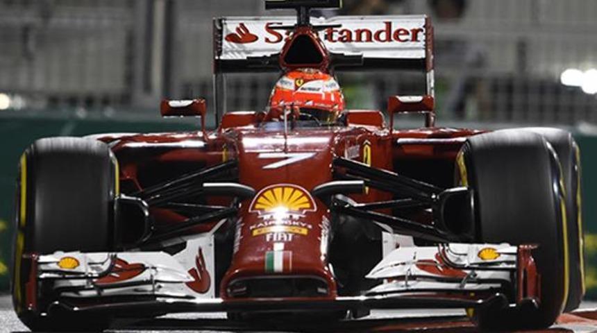 Ferrari'de yol ayrımı