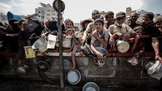 Gazze’deki içler acısı tablo hakkında konuşan Trump'tan tepki çeken sözler: “Çok para verdik kimse teşekkür etmedi”