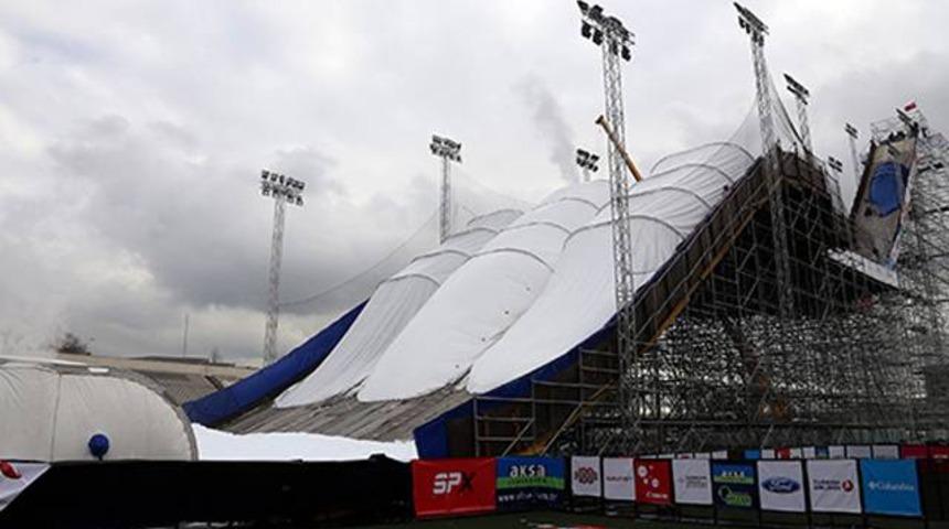 Snowboard Dünya Kupası başlıyor!