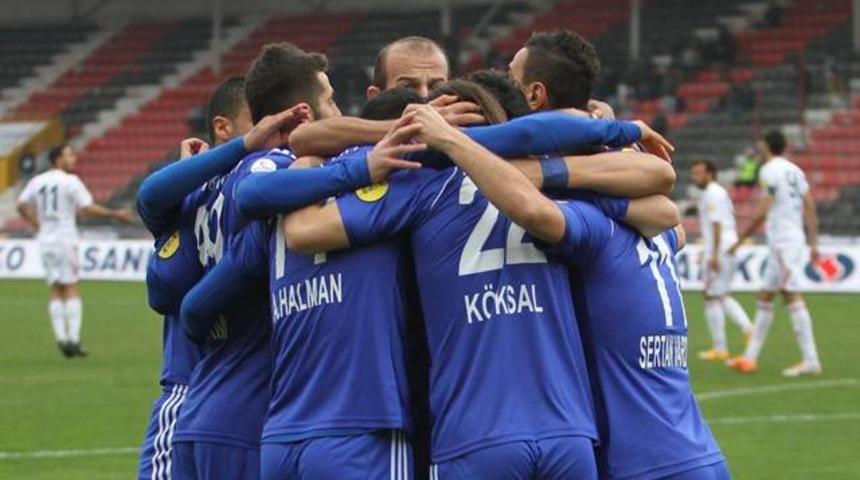 Gaziantep BŞB evinde g&uuml;ld&uuml;