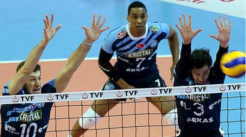 Arkasspor deplasmanda kazandı