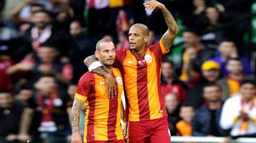 Galatasaray - Mersin İdmanyurdu ma&ccedil;ı canlı takibi ve gelişmeleri