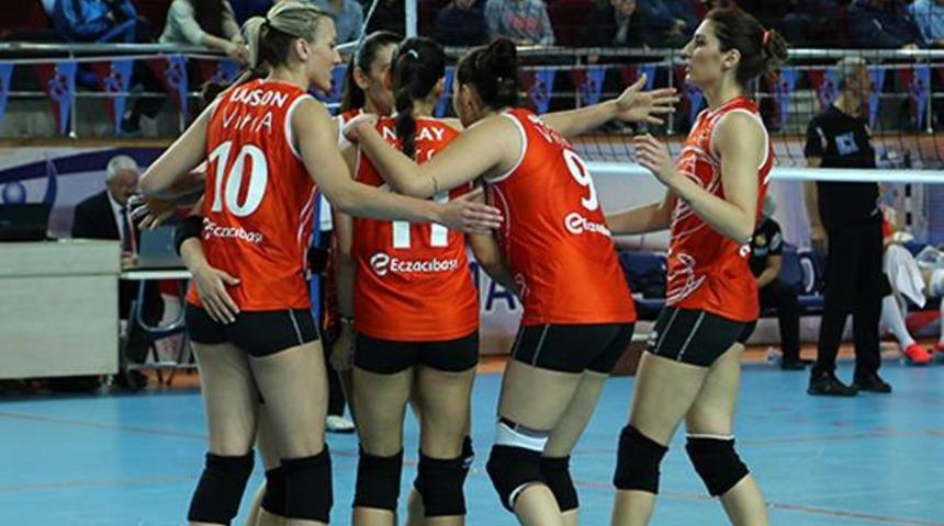 Eczacıbaşı Vitra set vermedi	