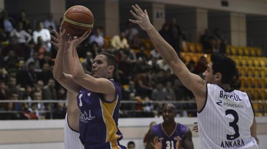 100'de 100 basketbol