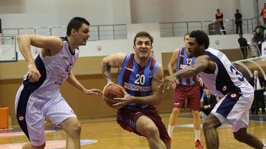 Trabzonspor, İstanbul'da galip