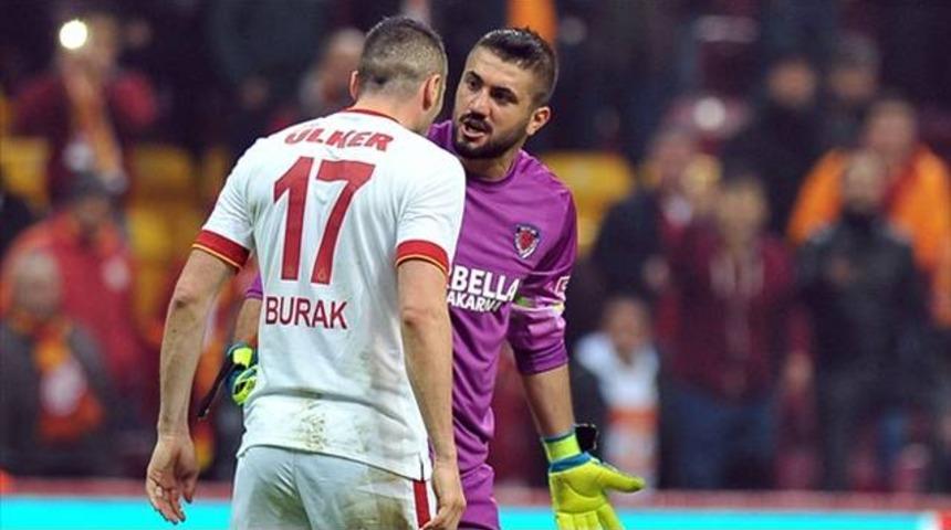 Mersin kalecisi Nihat Şahin'den şok s&ouml;zler!