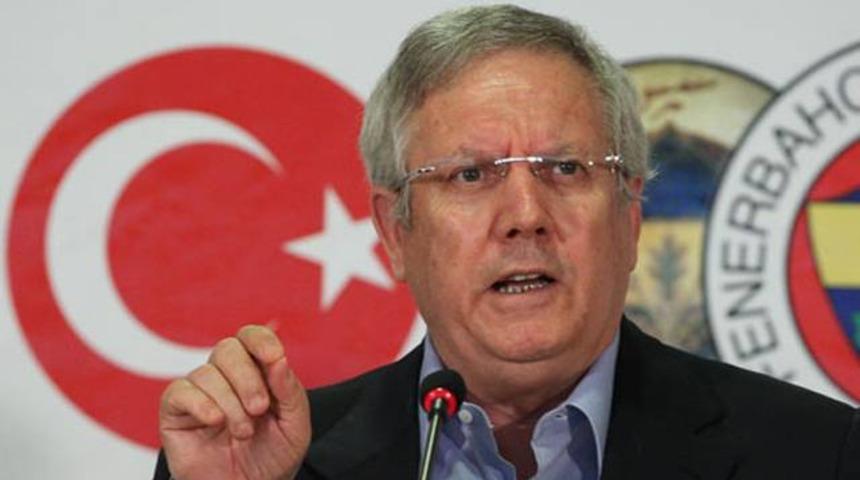 Aziz Yıldırım'dan İsmail Kartal'a fır&ccedil;a