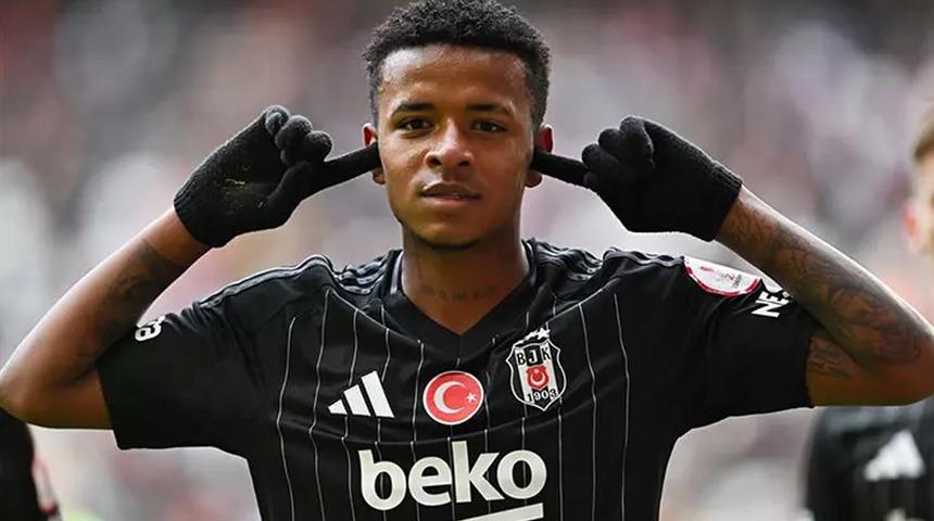 Büyük umutlarla gelmişti! Arroyo, Beşiktaş'ı her yerden sildi