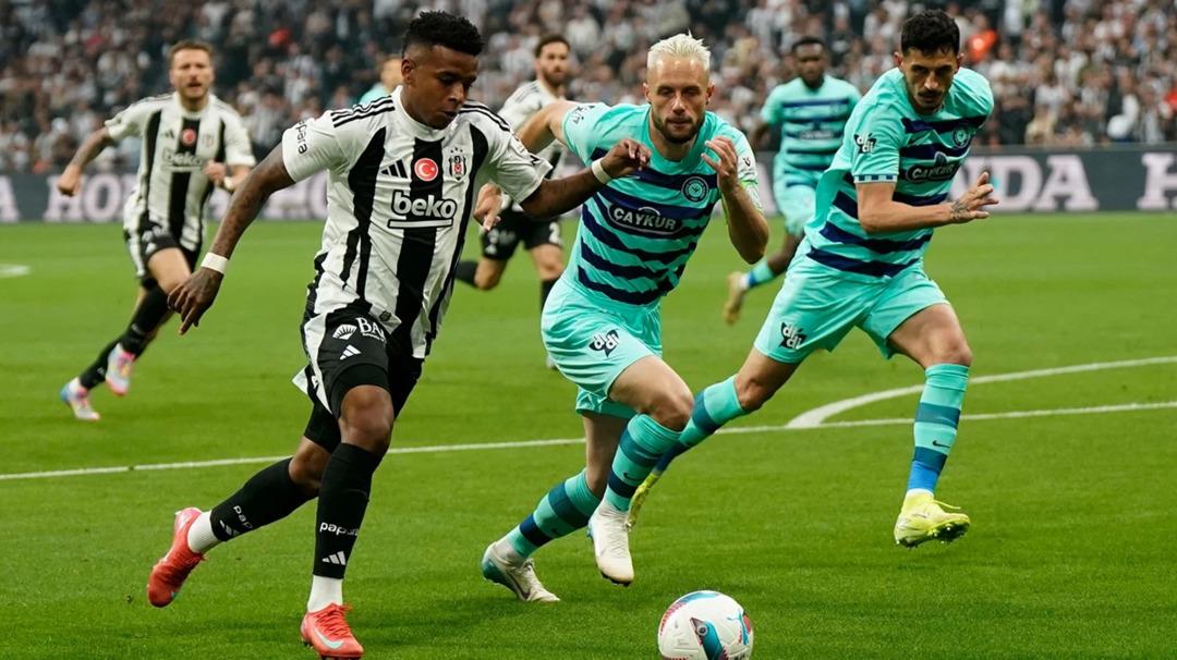 Büyük umutlarla gelmişti! Arroyo, Beşiktaş ı her yerden sildi 2