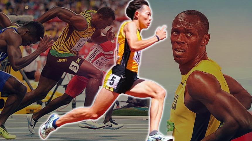 Usain Bolt'un rekorunu kıran Japon! Daha 16 yaşında... Tüm dünya Sorato Shimizu'yu konuşuyor