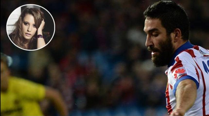 Arda, Twitter'da şov yaptı!
