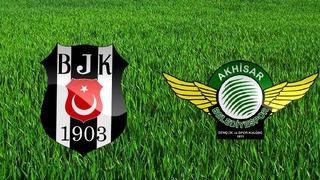 Beşiktaş Akhisar Belediyespor maçı canlı yayınla Lig Tv'de