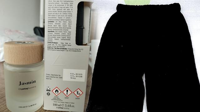 Anne babalar bu haber sizi ilgilendiriyor! Çocuk giyim markası Tiffany ve Yataş oda kokusu piyasadan toplatılıyor