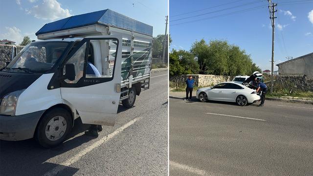 Kars’ta asayiş uygulamaları sürüyor