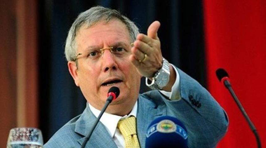 Aziz Yıldırım: Şike davasında asıl hedef Erdoğan'dı