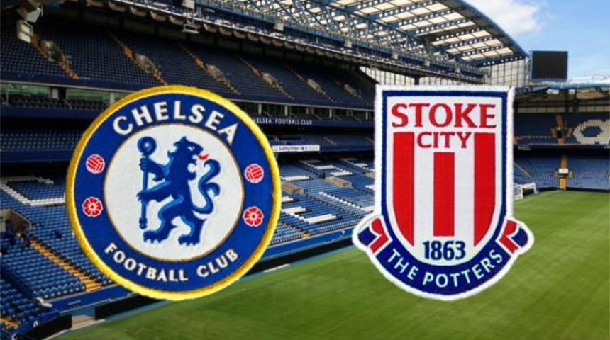 Stoke City Chelsea ma&ccedil;ı bu akşam ekrana geliyor