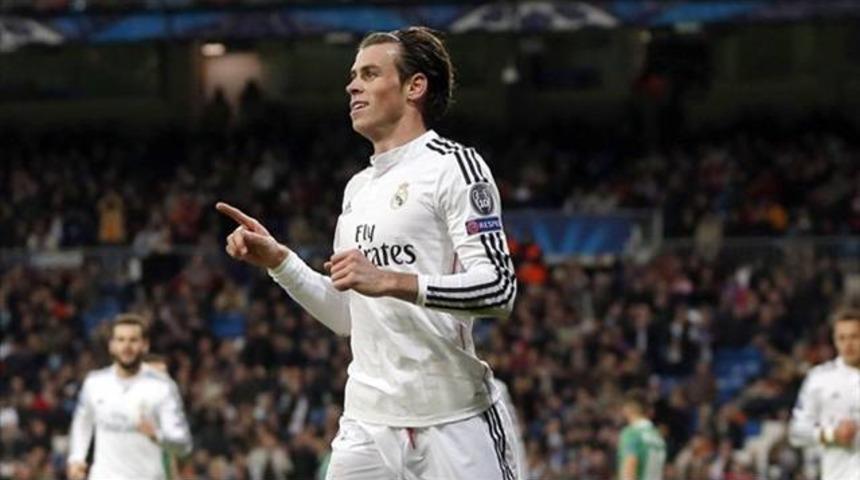 Manchester United, Gareth Bale'i istiyor