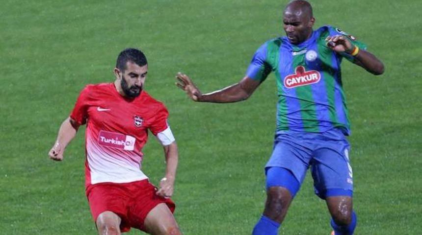 Gaziantep'ten altın gibi &uuml;&ccedil; puan