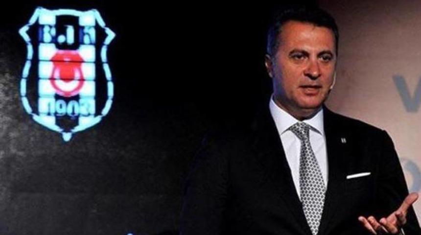 Fikret Orman: Galatasaray Başkanı...