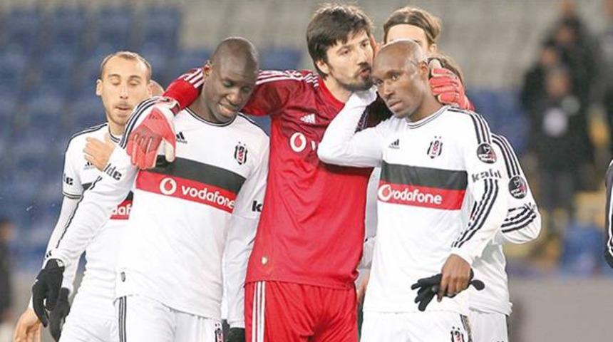 Kartal daha ne kadar u&ccedil;acak?