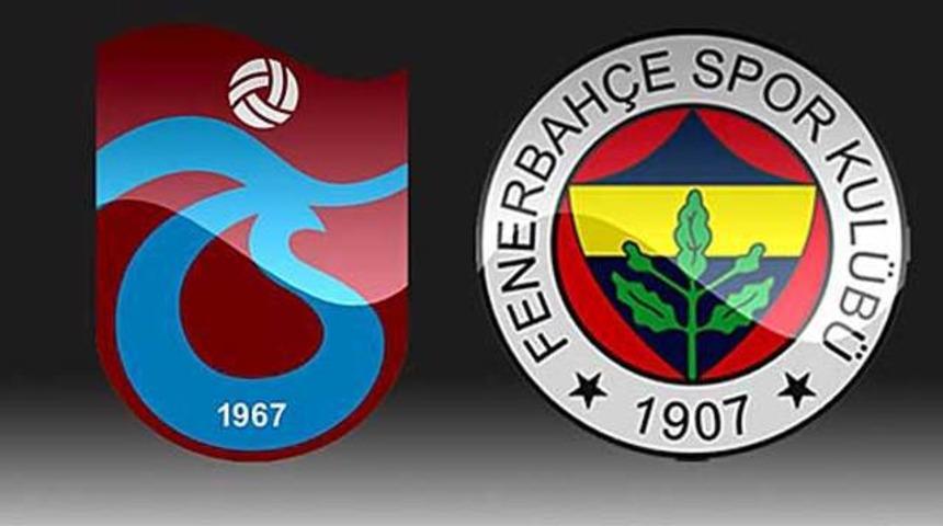 Fenerbah&ccedil;e ve Trabzonspor PFDK'ya sevk edildi