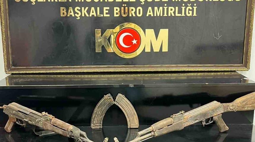 Van’da gümrük kaçakçılığı operasyonu
